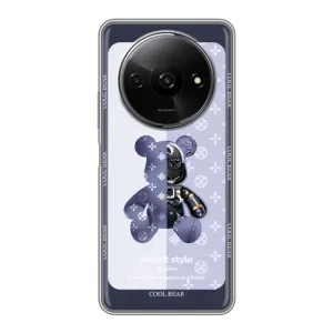 Крутые Чехлы Луи Виттон для Xiaomi Redmi A3 (AlphaPrint) (Медвежонок LV)