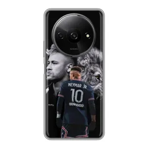 Чохол Неймар для Xiaomi Redmi A3 (AlphaPrint)