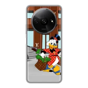 Чехлы для Xiaomi Redmi A3 - Скрудж МакДак Louis Vuitton (PREMIUMPrint) (Скрудж ЛВ)