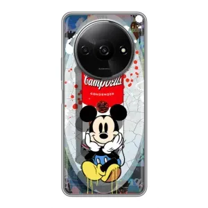Чехол Disney Mouse Xiaomi Redmi A3x (PREMIUMPrint) (Американский Маус)