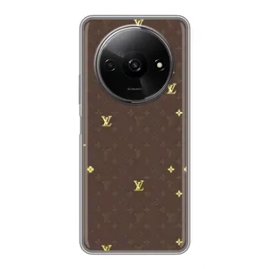 Чехлы Луи Витон для Xiaomi Redmi A3x (AlphaPrint - LOUIS VUITTON) (дизайн Луи Витон)