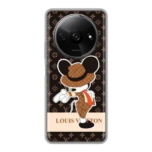 Чехол Disney Mouse Xiaomi Redmi A3x (PREMIUMPrint) (Микки Джексон)
