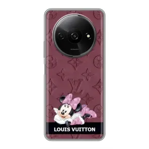 Чехол Disney Mouse Xiaomi Redmi A3x (PREMIUMPrint) (Mikki LV)