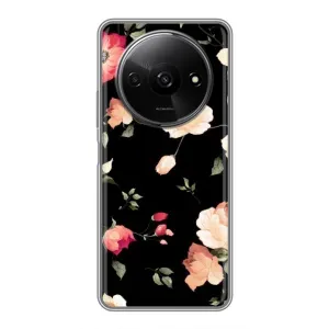 Чехлы с Цветами для Xiaomi Redmi A3x (VPrint) (Розочки)