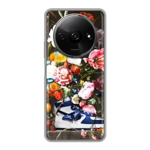 Чехол для Xiaomi Redmi A3x - с принтом Найк (AlphaPrint) (Стиль Найк)