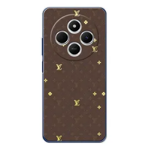 Чехлы Луи Витон для Xiaomi Redmi A4 5G (AlphaPrint - LOUIS VUITTON) (дизайн Луи Витон)