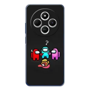 Чохли Амонг Ас для Xiaomi Redmi A4 5G (AlphaPrint) (Імпостер)