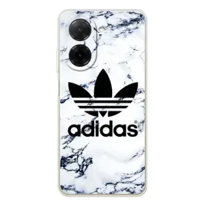 Чехлы Адидас для Xiaomi Redmi A5 (AlphaPrint) (Адидас на мраморе)
