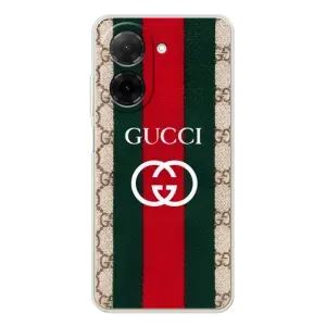 Чехлы ГУЧЧИ для Редми А5 (AlphaPrint) (Gucci дизайн)