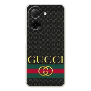 Чехлы ГУЧЧИ для Редми А5 (AlphaPrint) (Gucci оригинал)