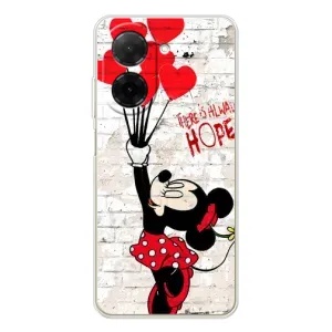 Чехол Disney Mouse Xiaomi Redmi A5 (PREMIUMPrint) (Heart Minni)