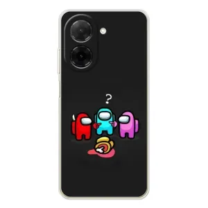 Чохли Амонг Ас для Xiaomi Redmi A5 (AlphaPrint) (Імпостер)