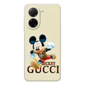 Чехол Disney Mouse Xiaomi Redmi A5 (PREMIUMPrint) (Mikki Gucci)
