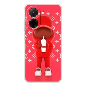 Крутые Чехлы Луи Виттон для Xiaomi Redmi A5 (AlphaPrint) (Модный стиль)