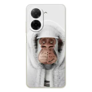 Чехлы с Обезьянами NFT для Xiaomi Redmi A5 (AlphaPrint) (обезьяна NFT в тату)