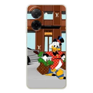 Чехлы для Xiaomi Redmi A5 (ЕU) - Скрудж МакДак Louis Vuitton (PREMIUMPrint) (Скрудж ЛВ)