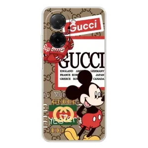 Чехол Disney Mouse Xiaomi Redmi A5 (PREMIUMPrint) (Стильный Микки)