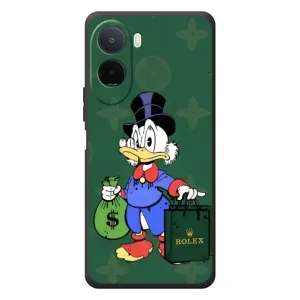 Чехлы для Xiaomi Redmi A7 Pro - Скрудж МакДак Louis Vuitton (PREMIUMPrint) (Богатая Утка)
