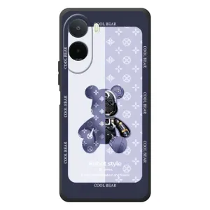 Крутые Чехлы Луи Виттон для Xiaomi Redmi A7 Pro (AlphaPrint) (Медвежонок LV)
