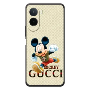 Чехол Disney Mouse Xiaomi Redmi A7 Pro (PREMIUMPrint) (Mikki Gucci)