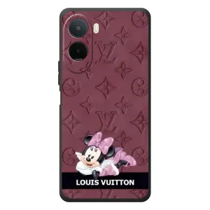 Чехол Disney Mouse Xiaomi Redmi A7 Pro (PREMIUMPrint) (Mikki LV)