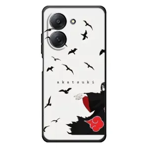 Чехлы на тему: Итачи Учиха для Xiaomi Redmi A7 (AlphaPrint)