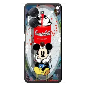 Чохол Disney Mouse Xiaomi Redmi A7 (PREMIUMPrint) (Американський Маус)