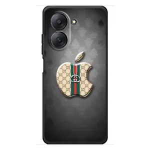 Чехлы ГУЧЧИ для Сяоми Редми А7 (AlphaPrint) (Apple gucci)