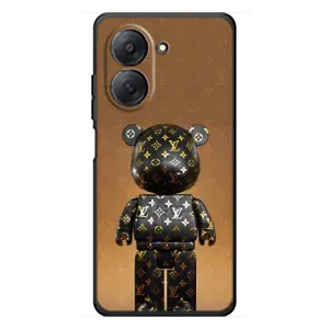 Чехлы для Xiaomi Redmi A7 - Bearbrick Louis Vuitton (PREMIUMPrint)
