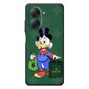 Чехли для Xiaomi Redmi A7 - Скрудж МакДак Louis Vuitton (PREMIUMPrint) (Богата Утка)