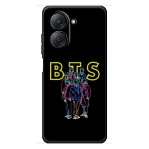 Чехлы BTS для Xiaomi Redmi A7 (AlphaPrint)