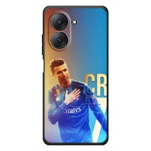 Чехол Криштиану Роналду для Xiaomi Redmi A7 (AlphaPrint)