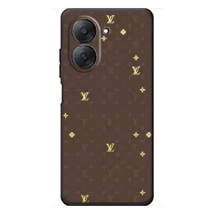 Чохли Луі Вітон для Xiaomi Redmi A7 (AlphaPrint - LOUIS VUITTON) (дизайн Луі Вітон)