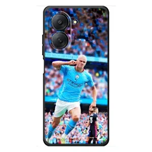 Чехлы с футболистом Ерлинг Холанд для Xiaomi Redmi A7 (AlphaPrint)