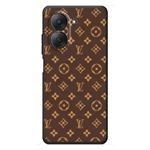 Чохли Луі Вітон для Xiaomi Redmi A7 (AlphaPrint - LOUIS VUITTON) (фон LOUIS VUITTON)