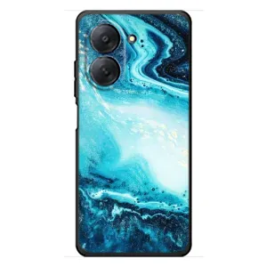 Мраморный чехол на Xiaomi Redmi A7 (VPrint)