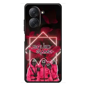 Чехол Гра в кальмара для Xiaomi Redmi A7
