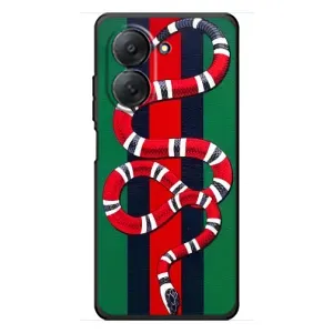 Чехлы ГУЧЧИ для Сяоми Редми А7 (AlphaPrint) (Gucci змия)