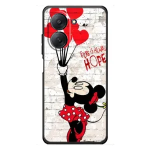 Чохол Disney Mouse Xiaomi Redmi A7 (PREMIUMPrint) (Heart Minni)