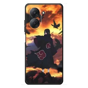 Чехол Итачи Учиха дляСяоми Редми А7 (AlphaPrint)