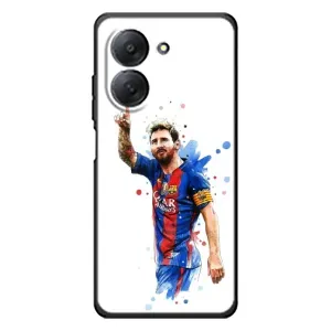 Чехлы Месси для Xiaomi Redmi A7 (AlphaPrint) (Лео Месси)