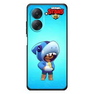 Чехол для Xiaomi Redmi A7 Бравл Старс (VPrint)