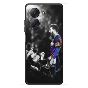 Чехлы Месси для Xiaomi Redmi A7 (AlphaPrint) (Lionel Messi)
