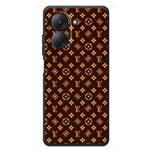Чохли Луі Вітон для Xiaomi Redmi A7 (AlphaPrint - LOUIS VUITTON) (лого LOUIS VUITTON)