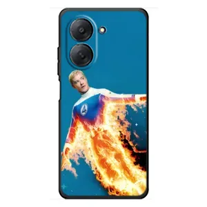 Чехол с принтом Фантастическая четверка для Xiaomi Redmi A7