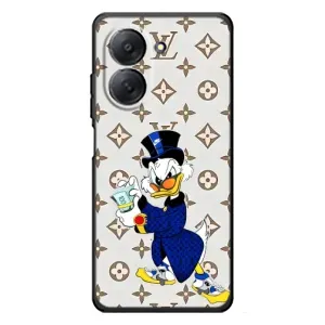 Чехли для Xiaomi Redmi A7 - Скрудж МакДак Louis Vuitton (PREMIUMPrint) (Макдак на стилі)