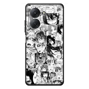 Анимешный чехол для Xiaomi Redmi A7