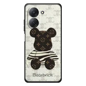 Круті Чохли Луі Віттон для Xiaomi Redmi A7 (AlphaPrint) (Ведмідь LV)