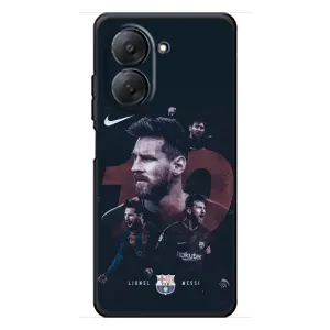 Чехлы Месси для Xiaomi Redmi A7 (AlphaPrint) (Месси 10)