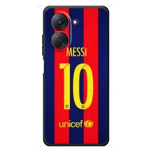 Чехлы Месси для Xiaomi Redmi A7 (AlphaPrint) (Messi Barca 10)